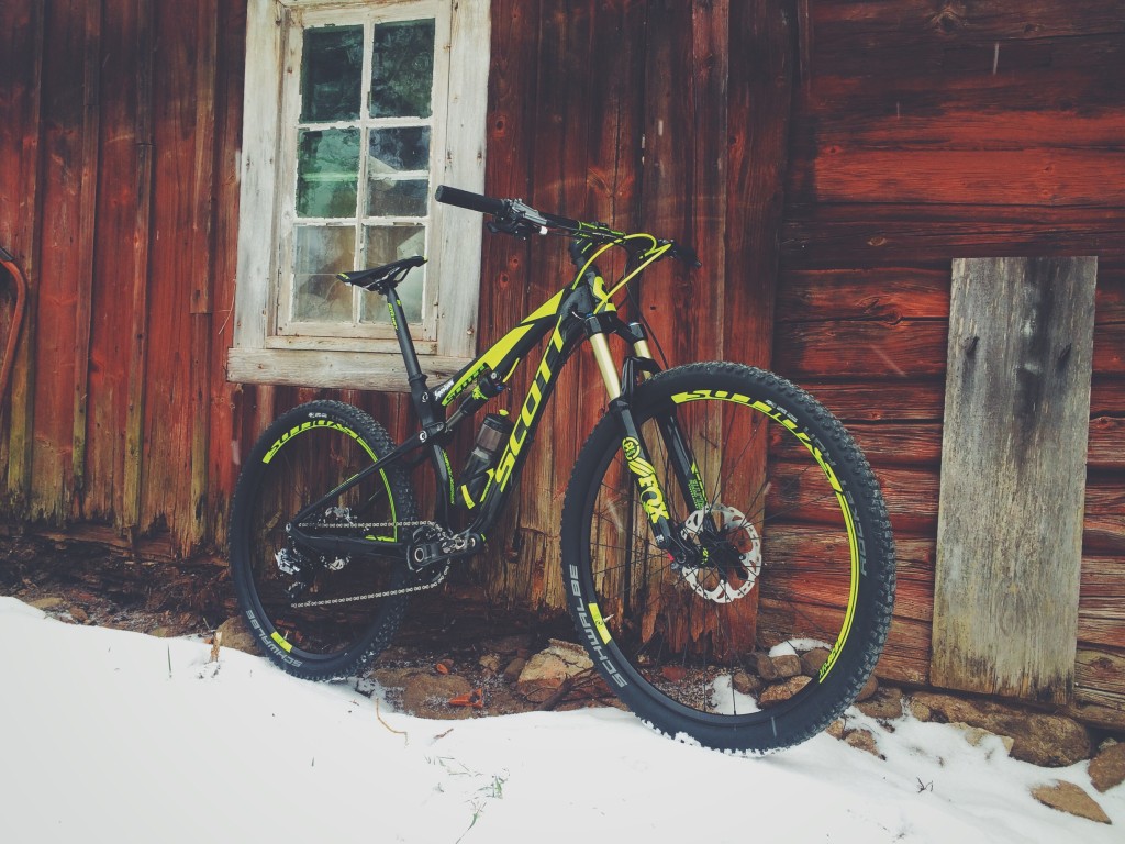 Scott Spark RC 2106