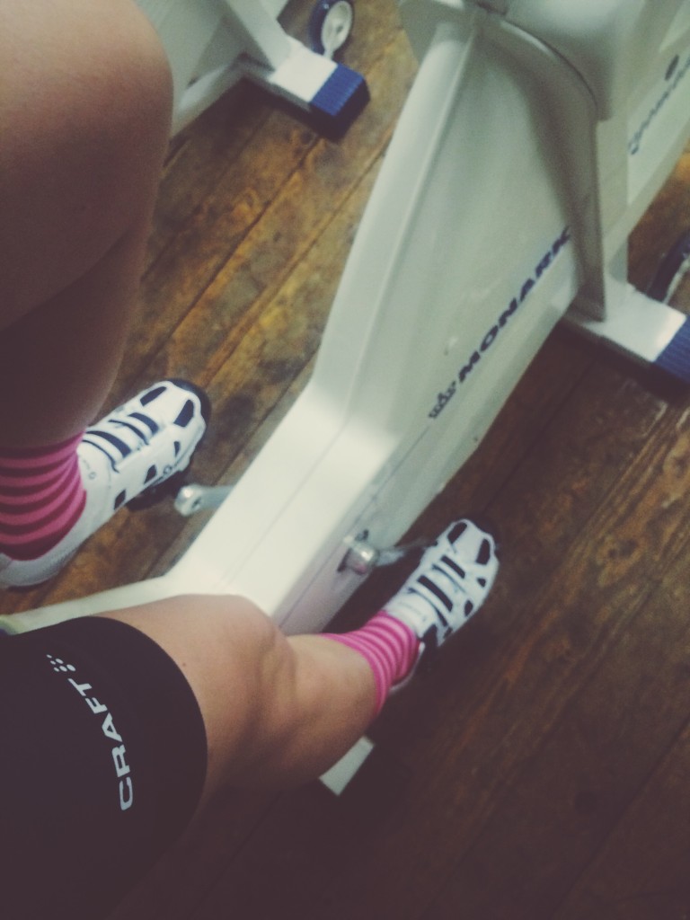 Monark ger starka ben