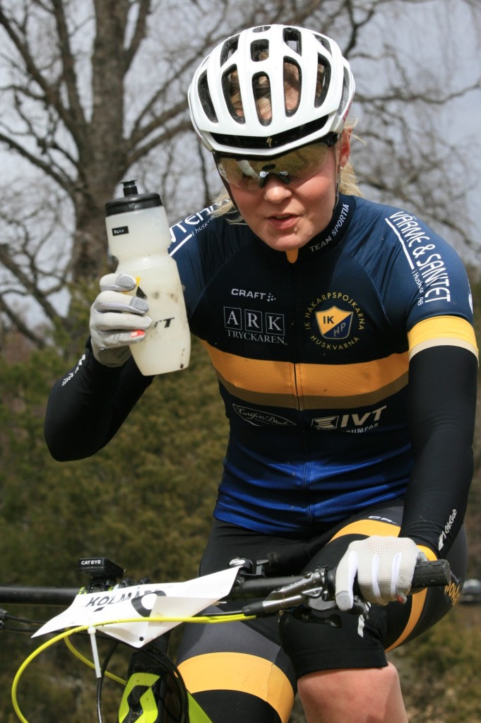 Snorsport Kolmårdsbiken Elna Dahlstrand