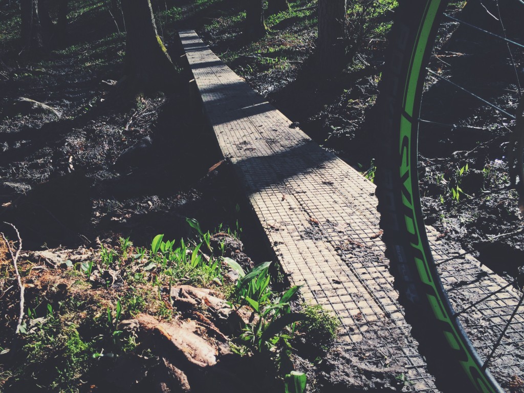 Bra cykelspång