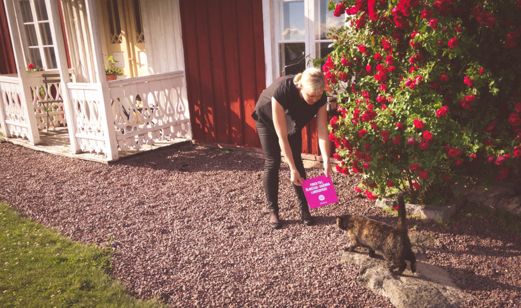 Bredbandsfiber till landsbygden