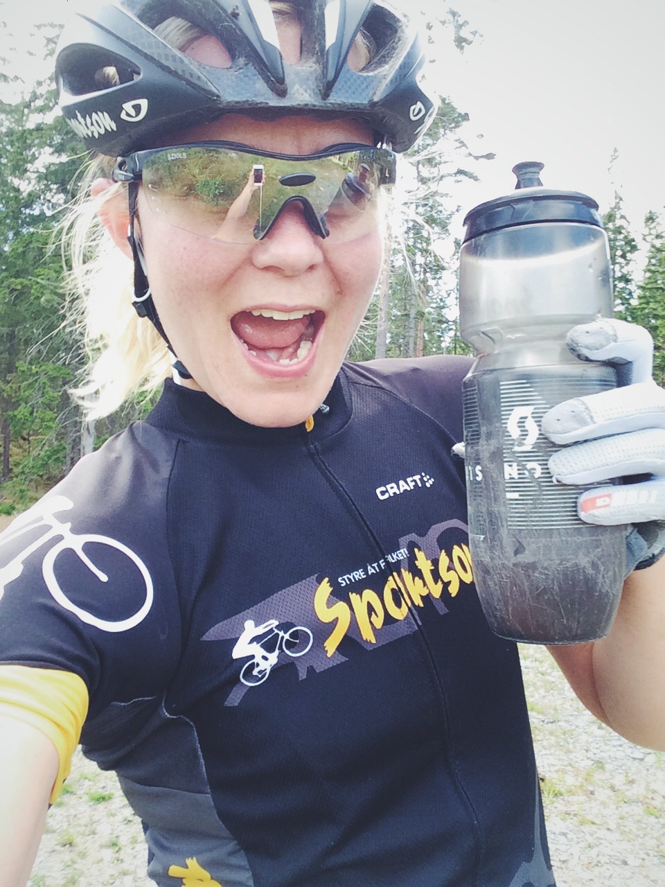 Tips för att inte krascha på långlopp