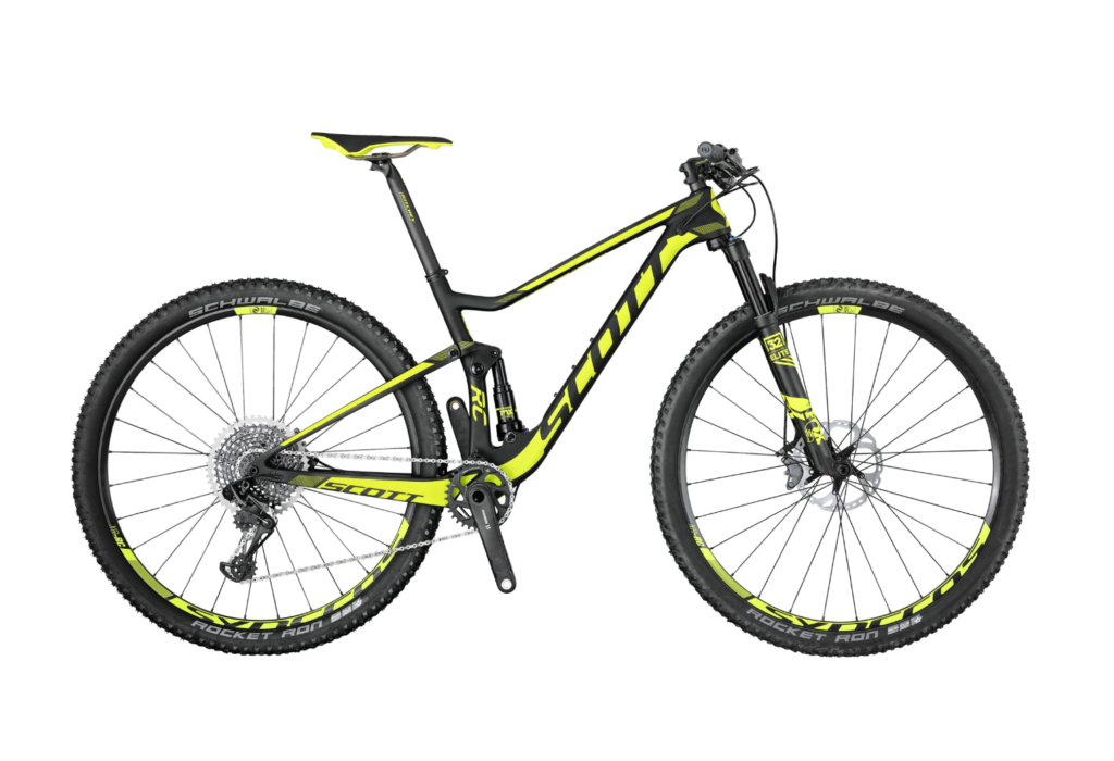 Scott Spark RC 900 World Cup
