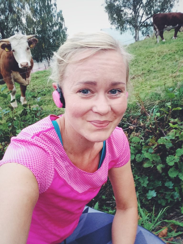 Jag trivs bättre här. Och gillar Miiego