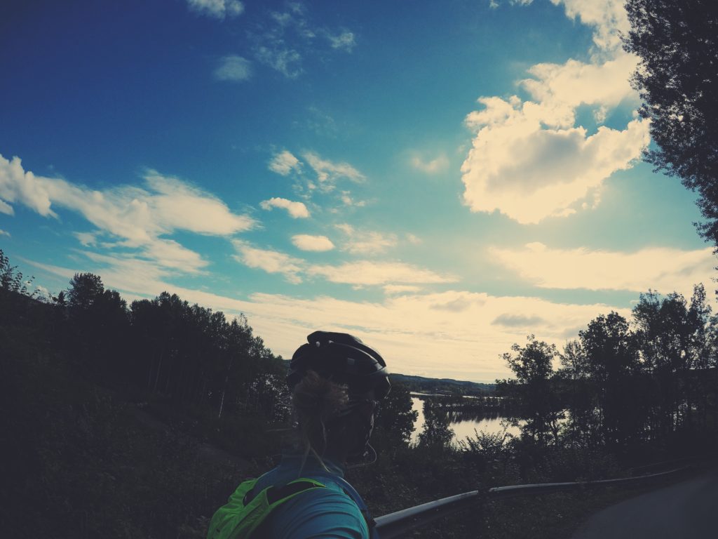 Utsikt Bunn Climb