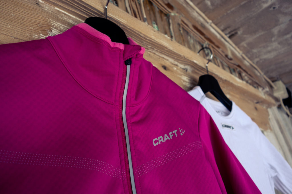 Belle Wind Jersey Craft