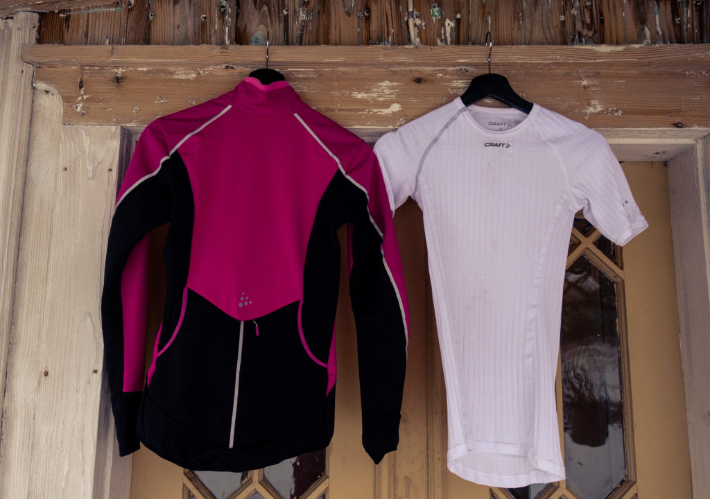 Belle Wind Jersey Craft