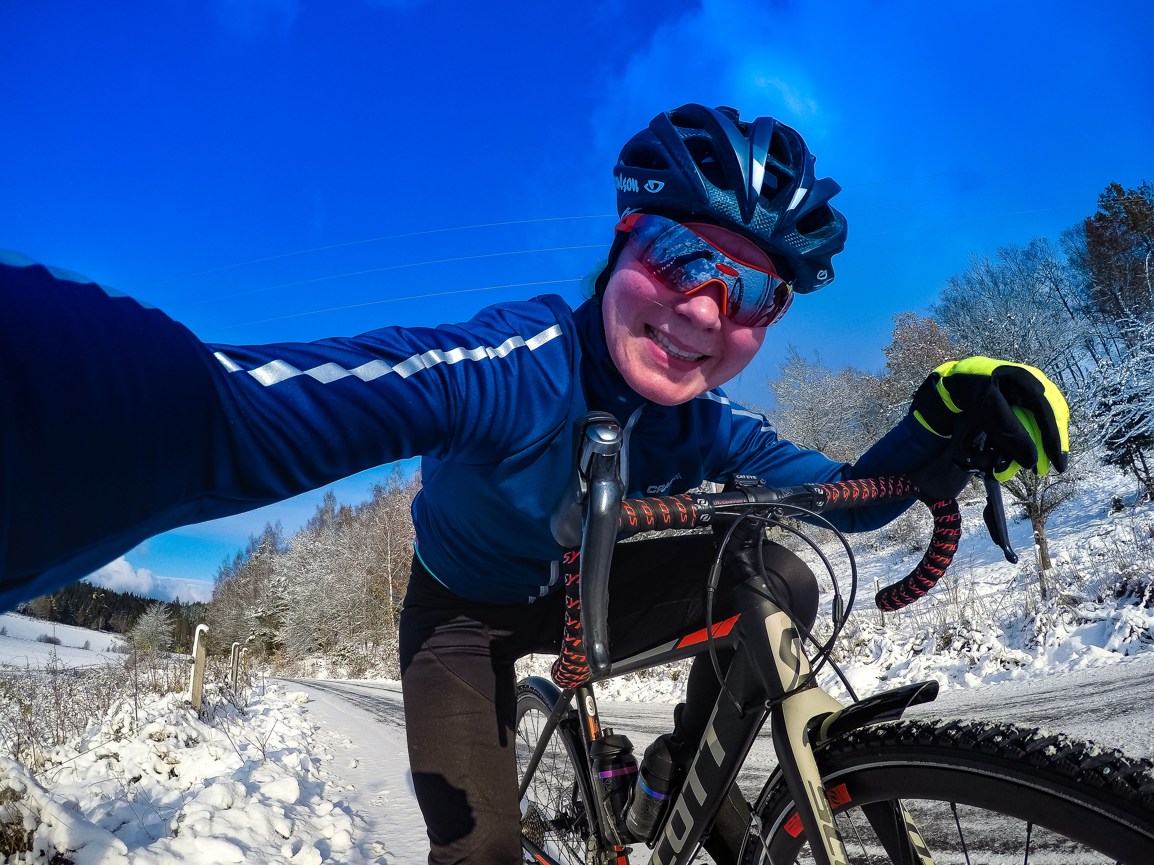 vintercykla