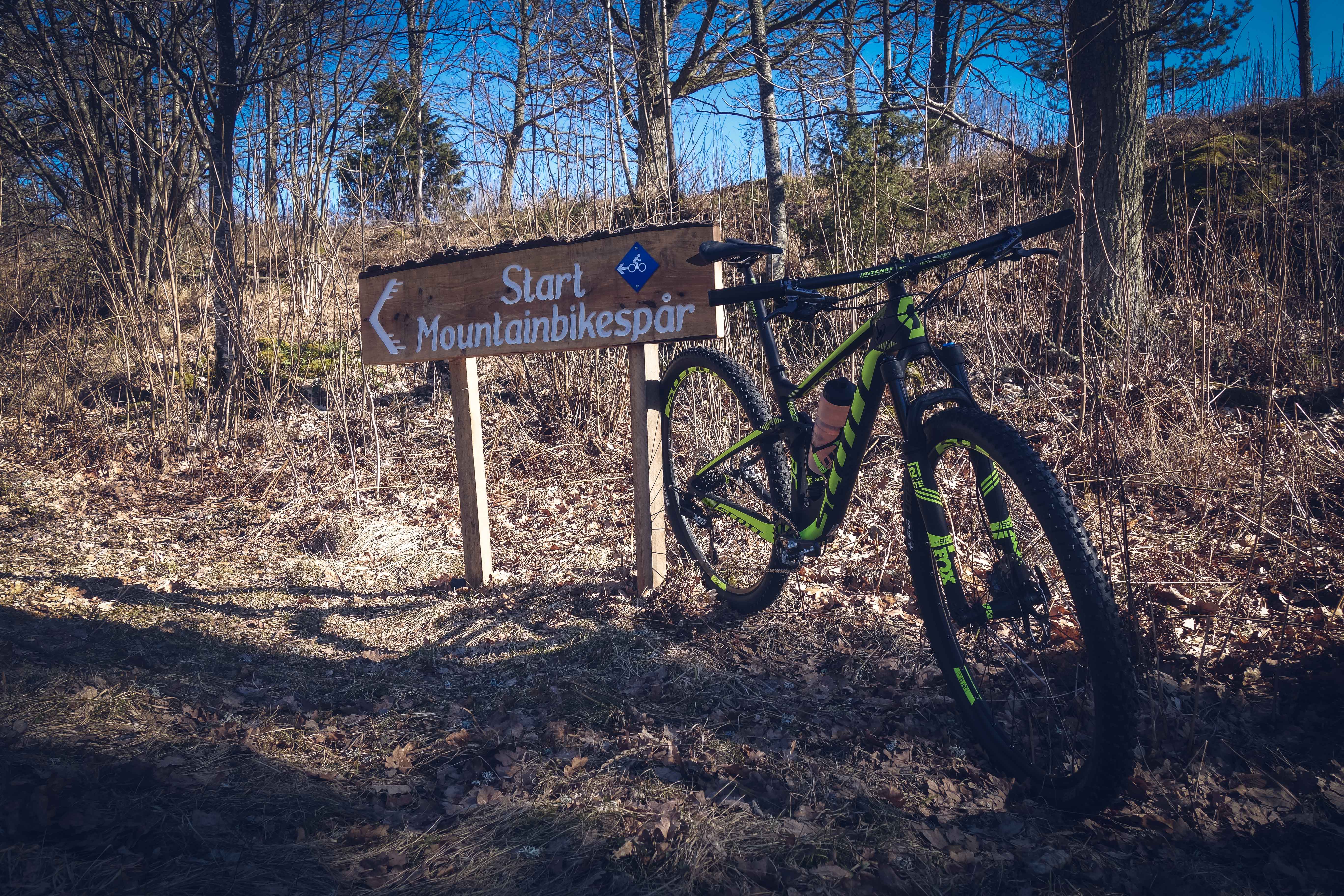 MTB Grännaberget