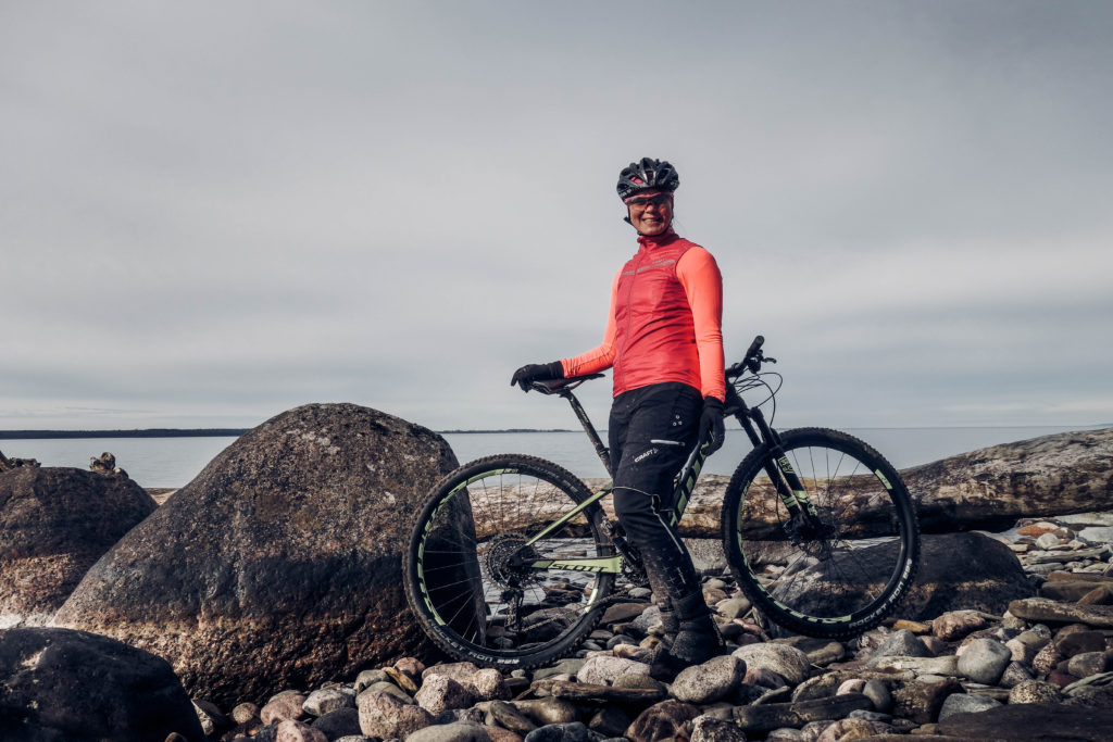 Scott Spark RC Premiär