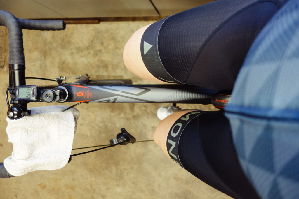 Gravid cykla trainer