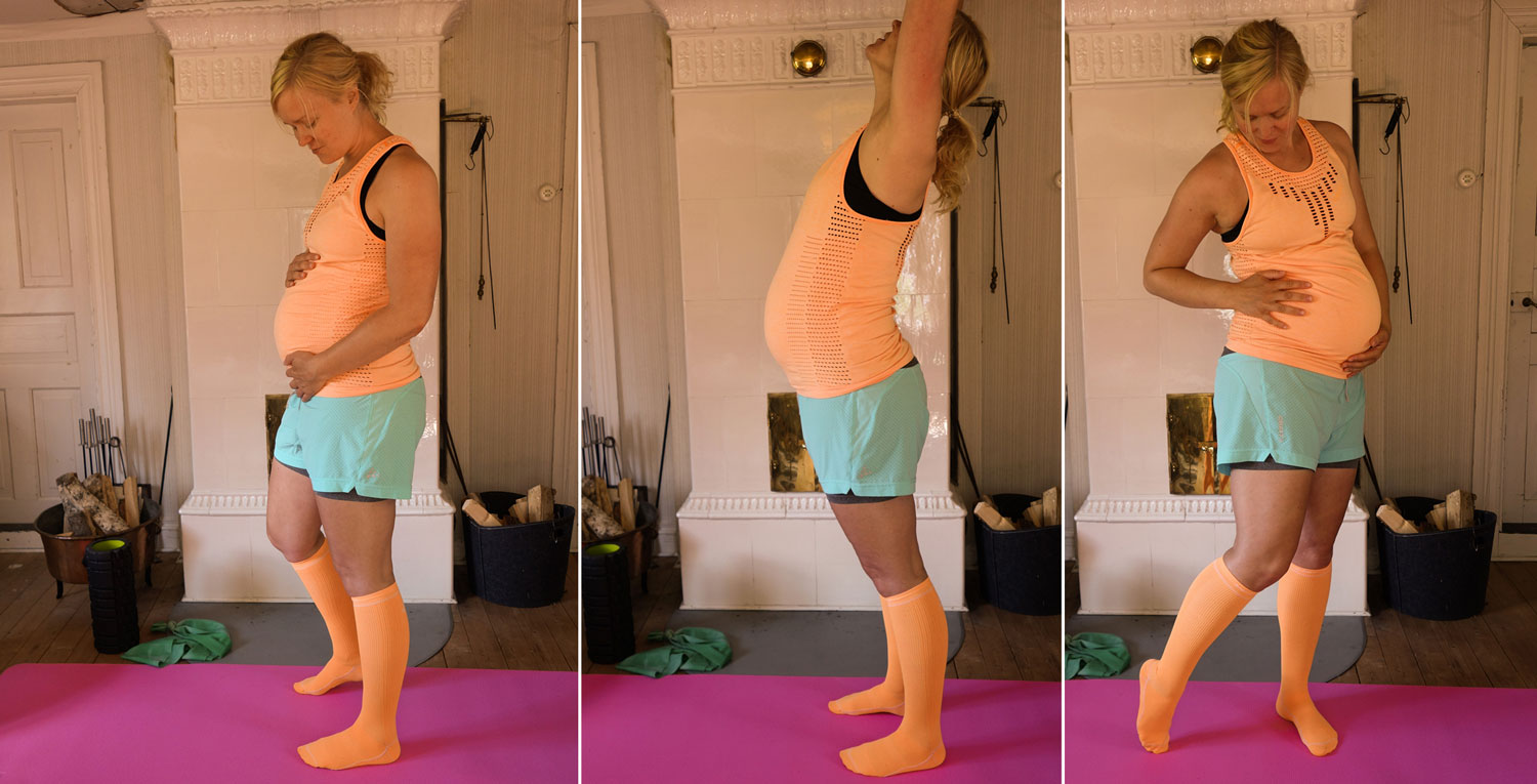 Gravid vecka 30