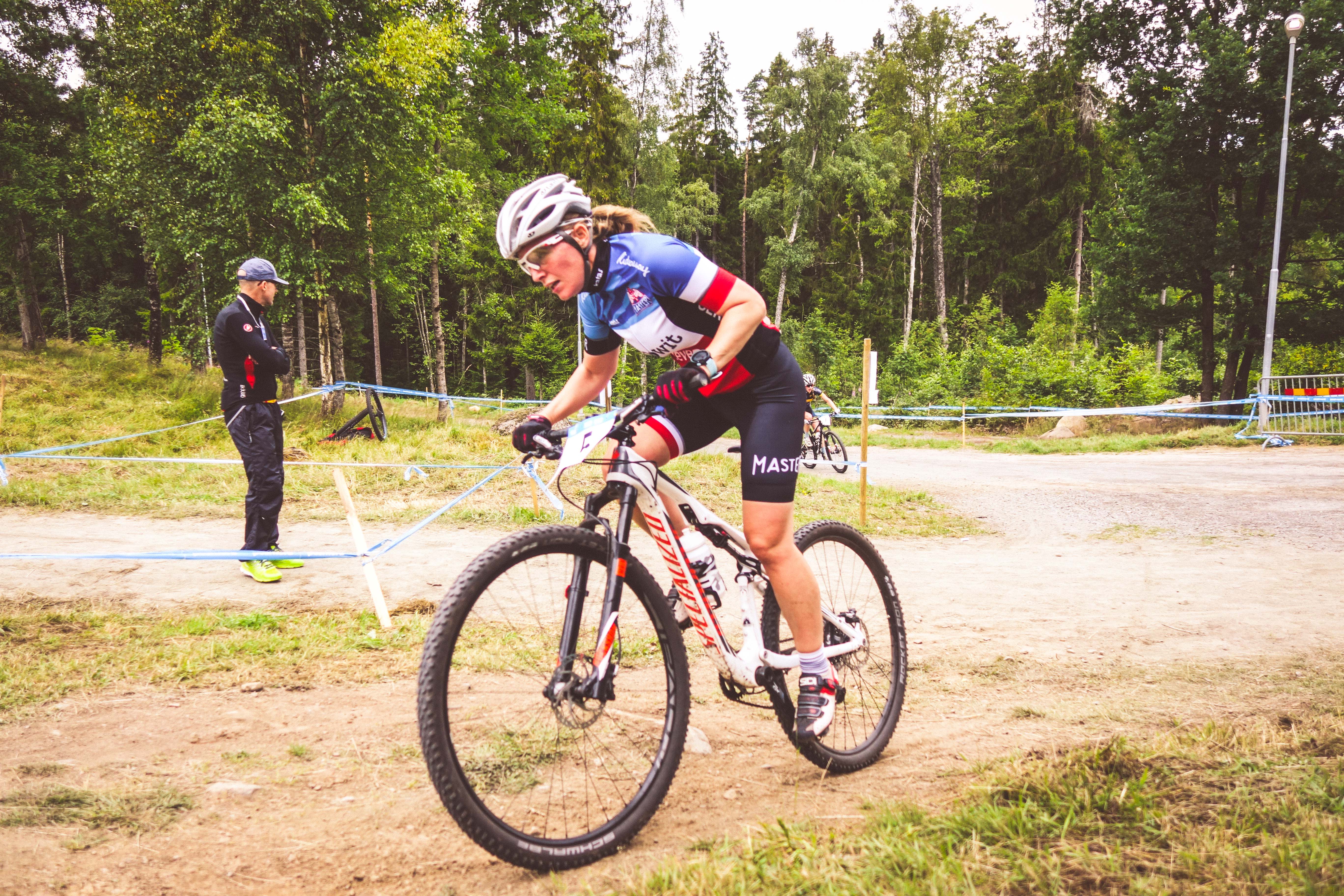 Merve Muller Mountainbike-SM