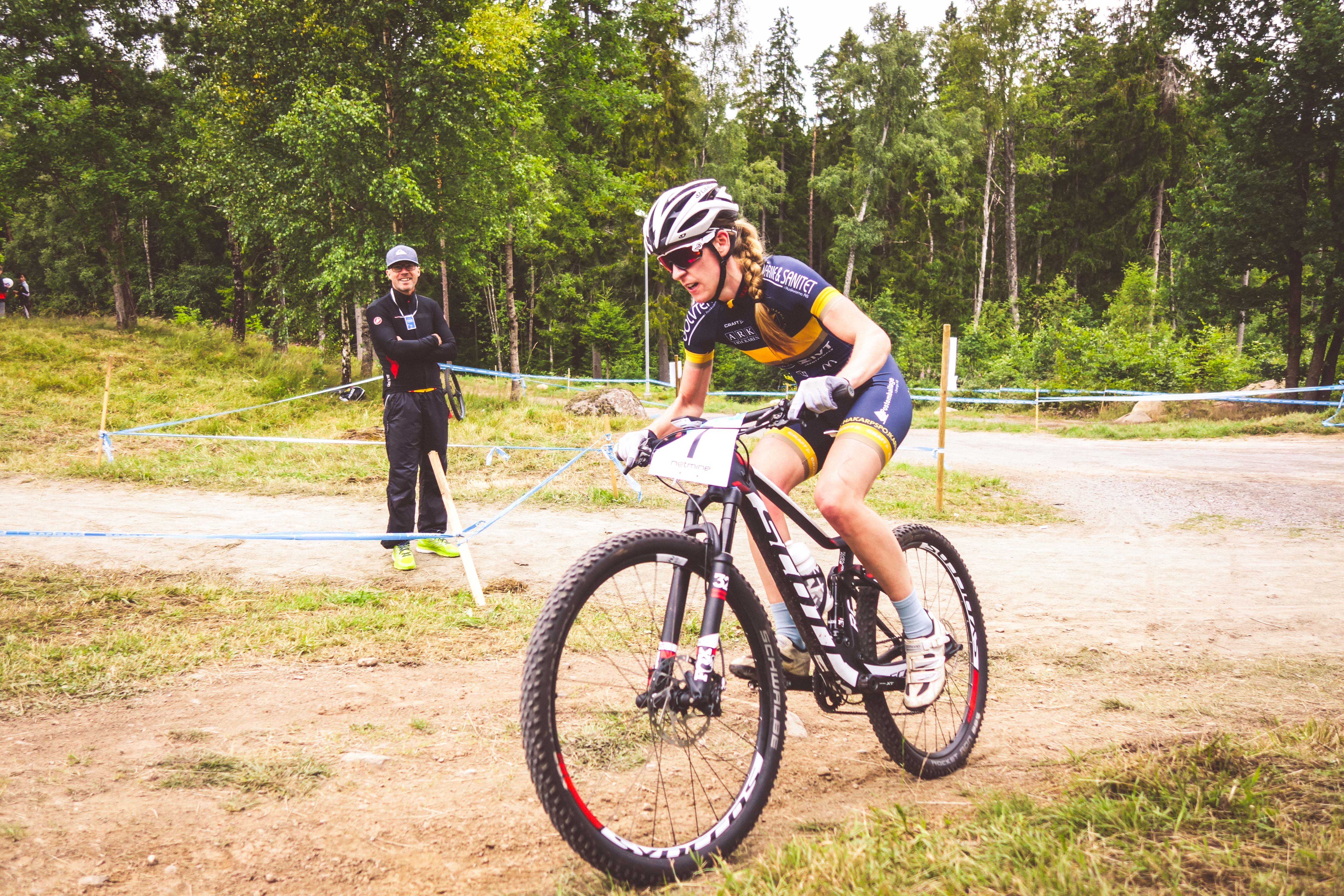Sofia Ödéen MTB SM