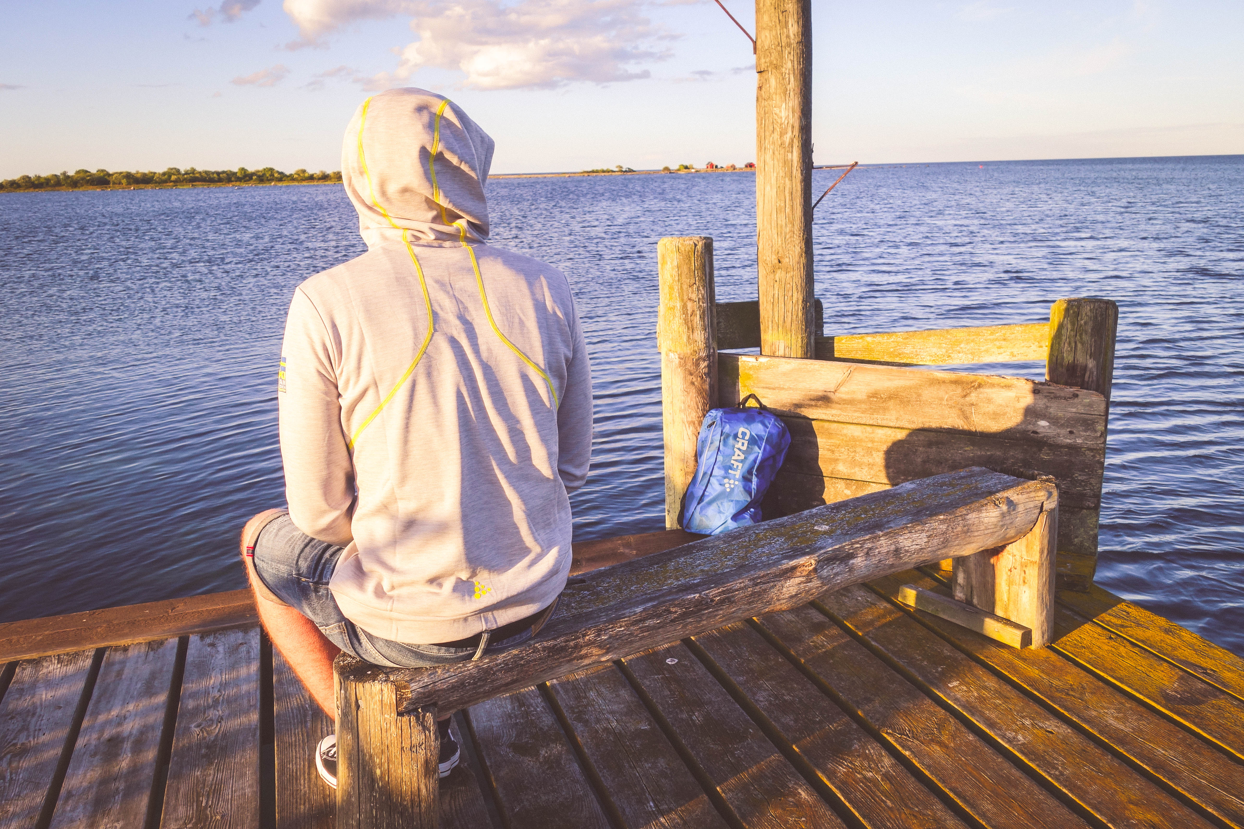 Semester i Källa Hamn