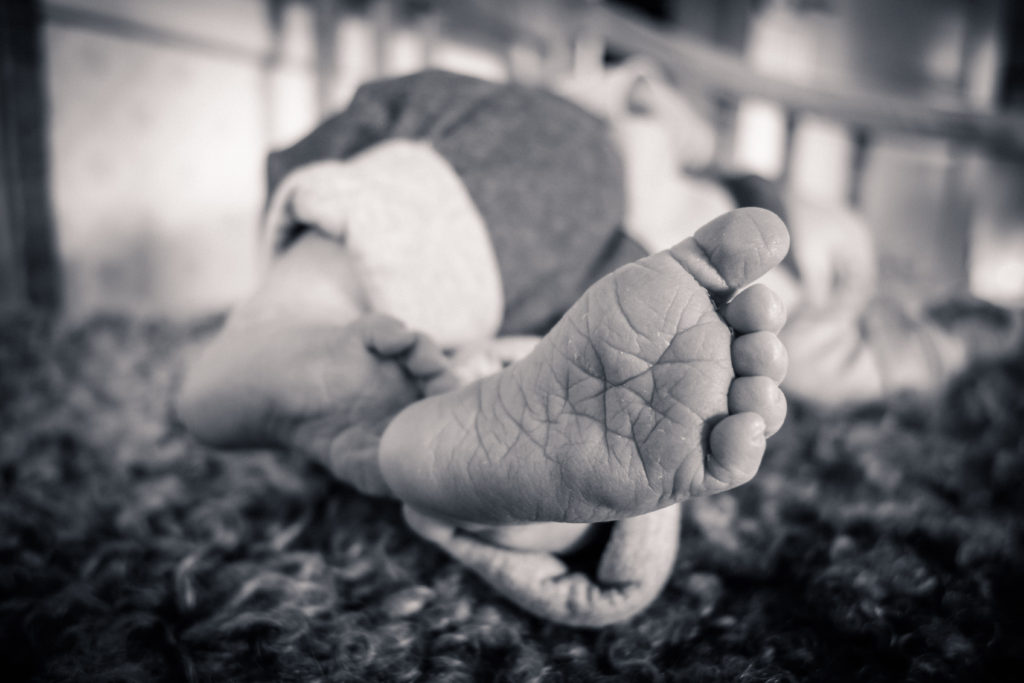 Välkommen till världen Lovis