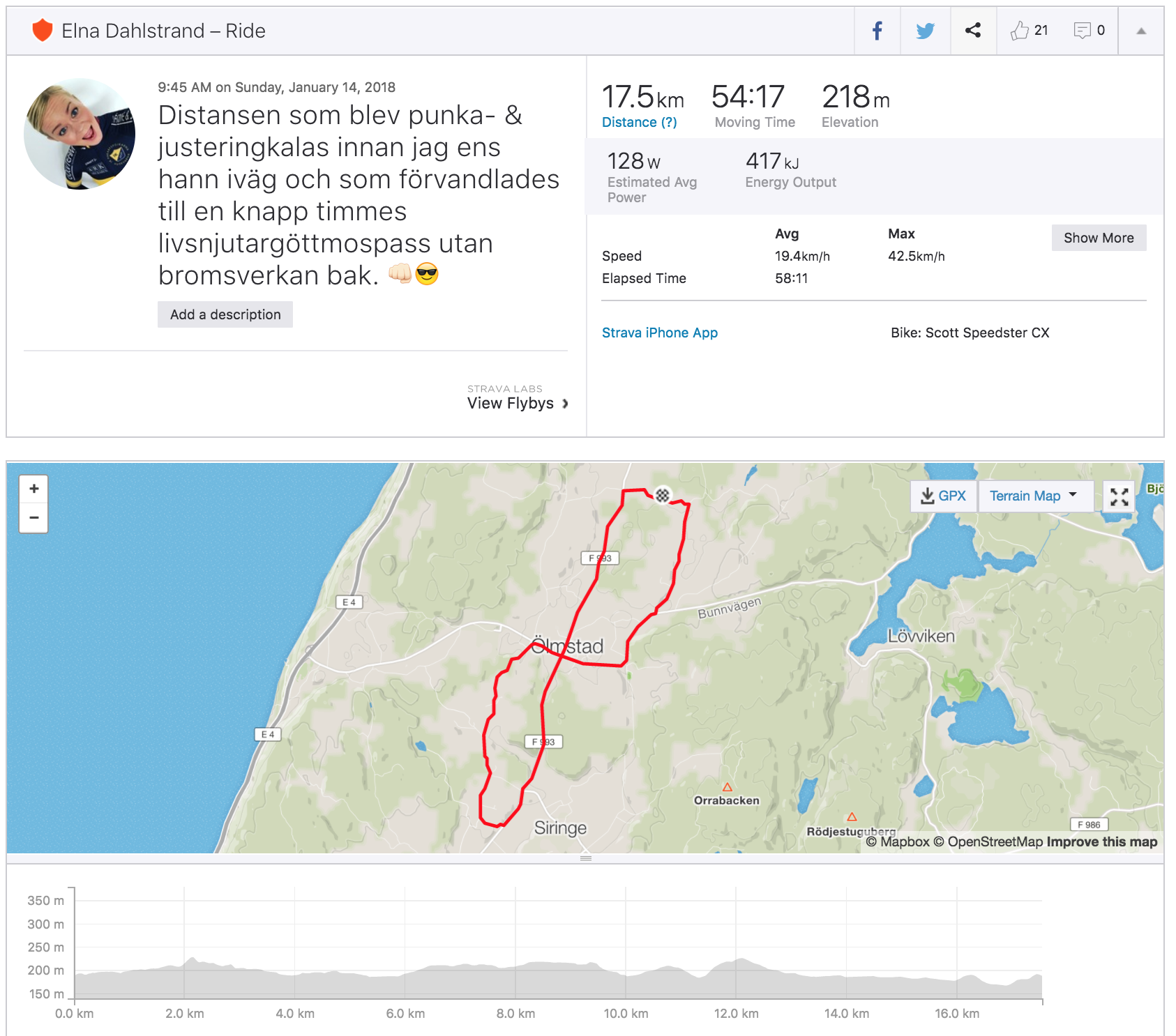 Strava