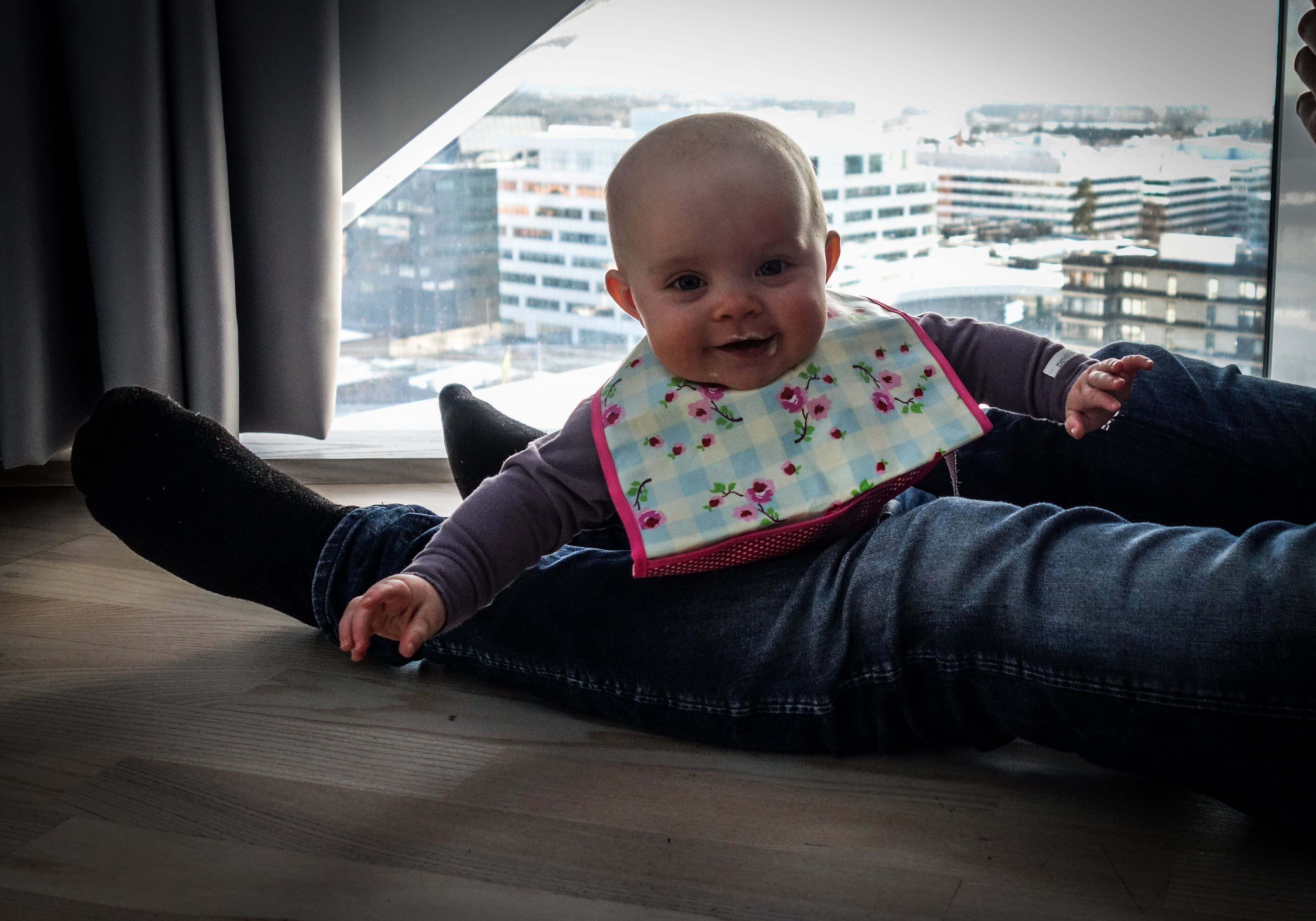 Scandic Kista Victoria Towers