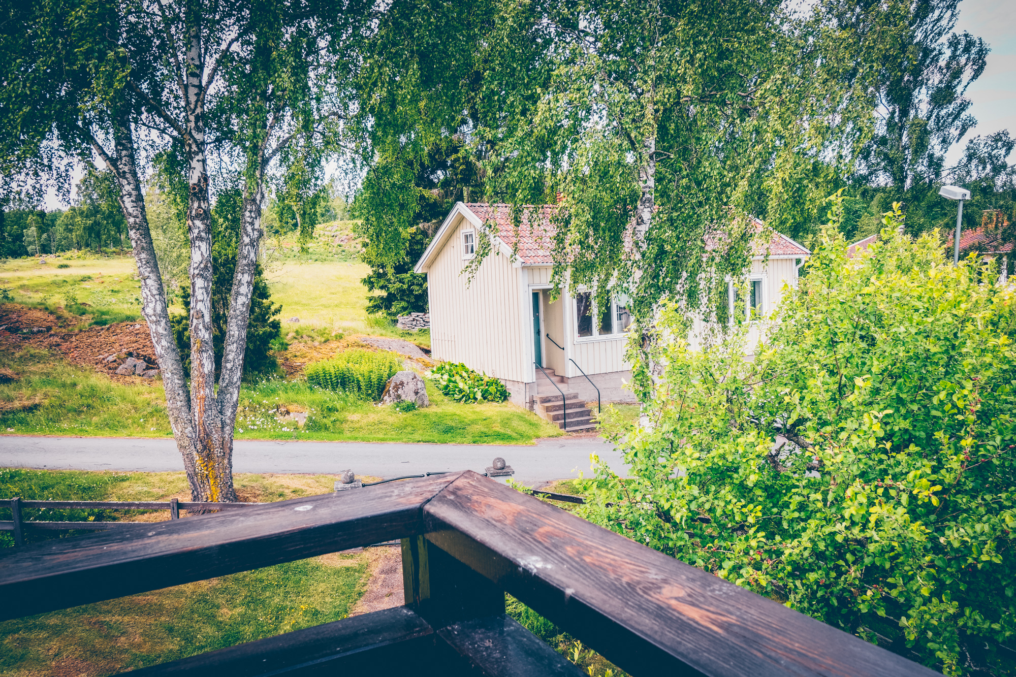 Skotjänst Ånaryd