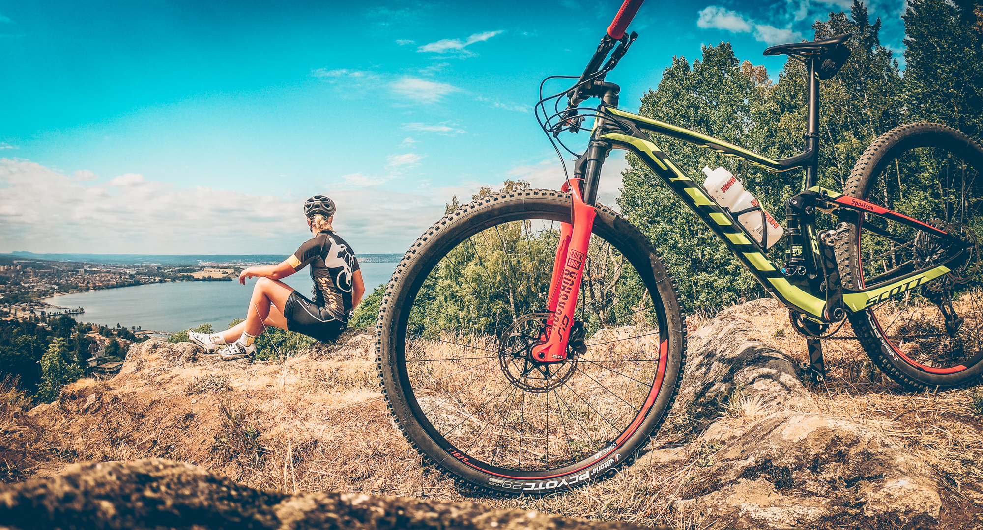 MTB Huskvarnaberget IKHP