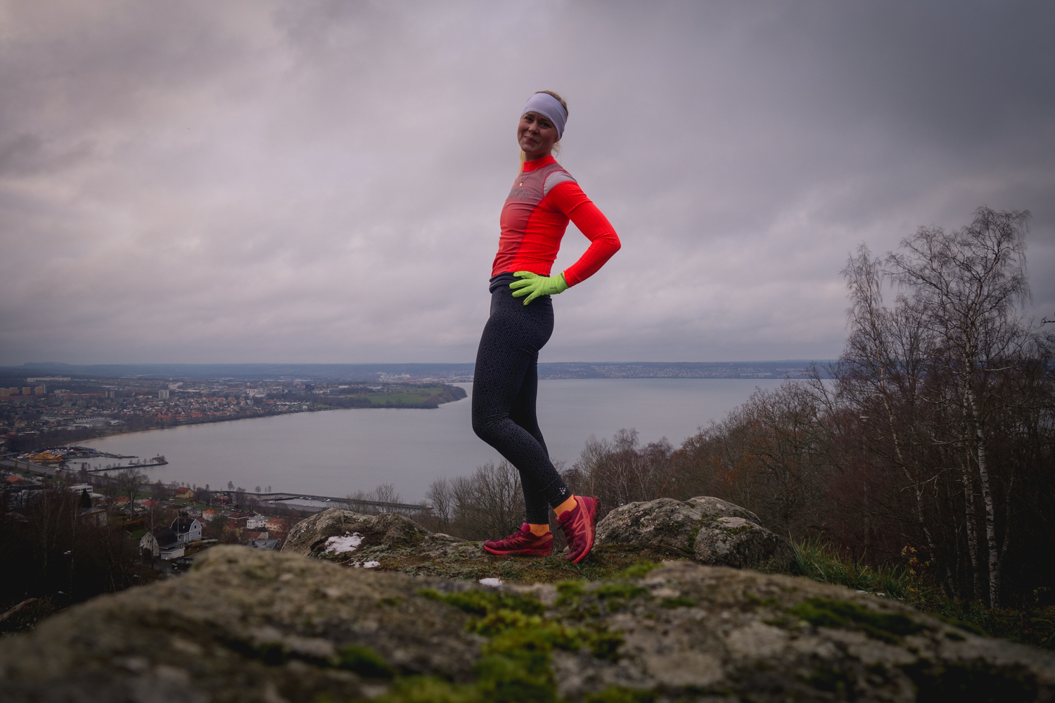 Strutsabacken träningsprogram