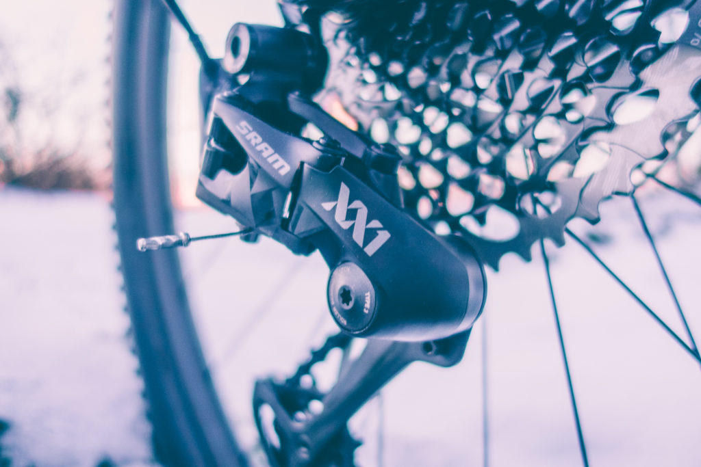 SRAM XX1