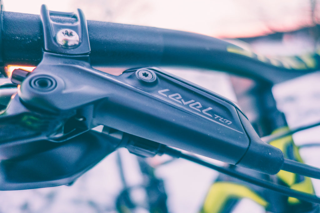 Scott Spark RC 900 WC SRAM Level