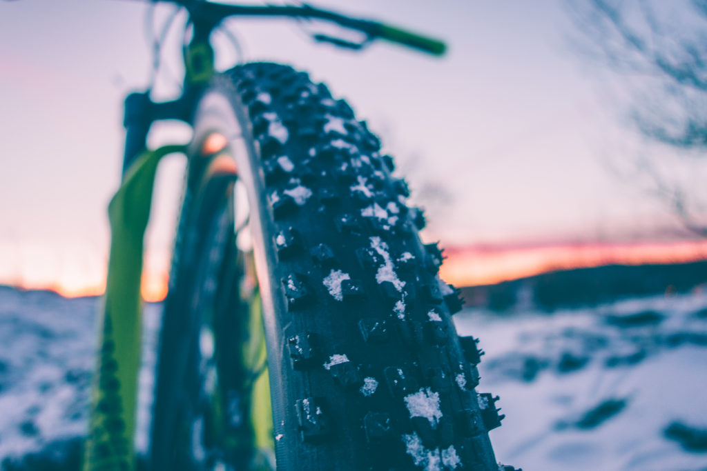 Scott Spark RC Maxxis