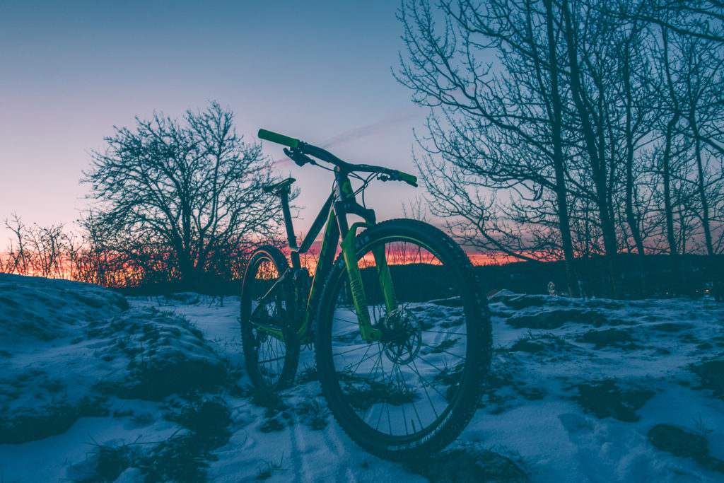 Scott Spark RC 900 WC