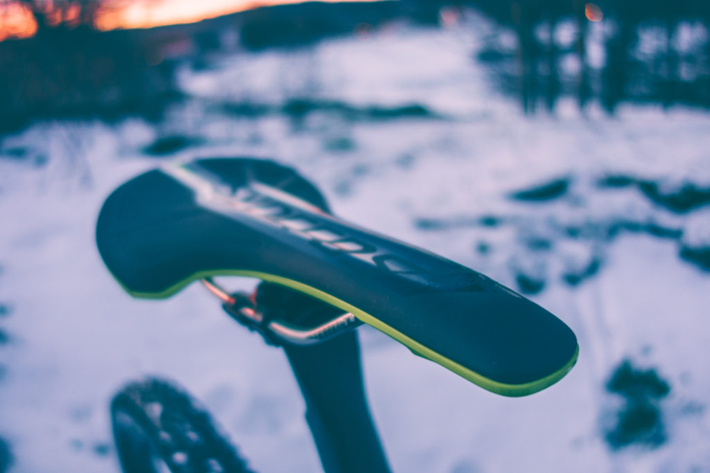 Syncros saddle