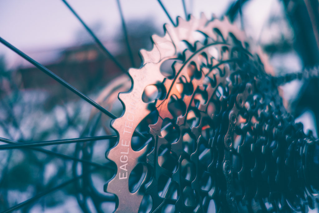 SRAM Eagle