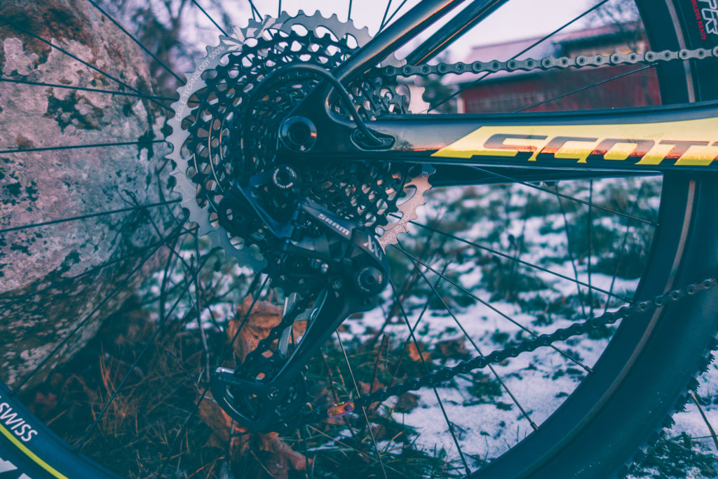 SRAM xx1 Eagle