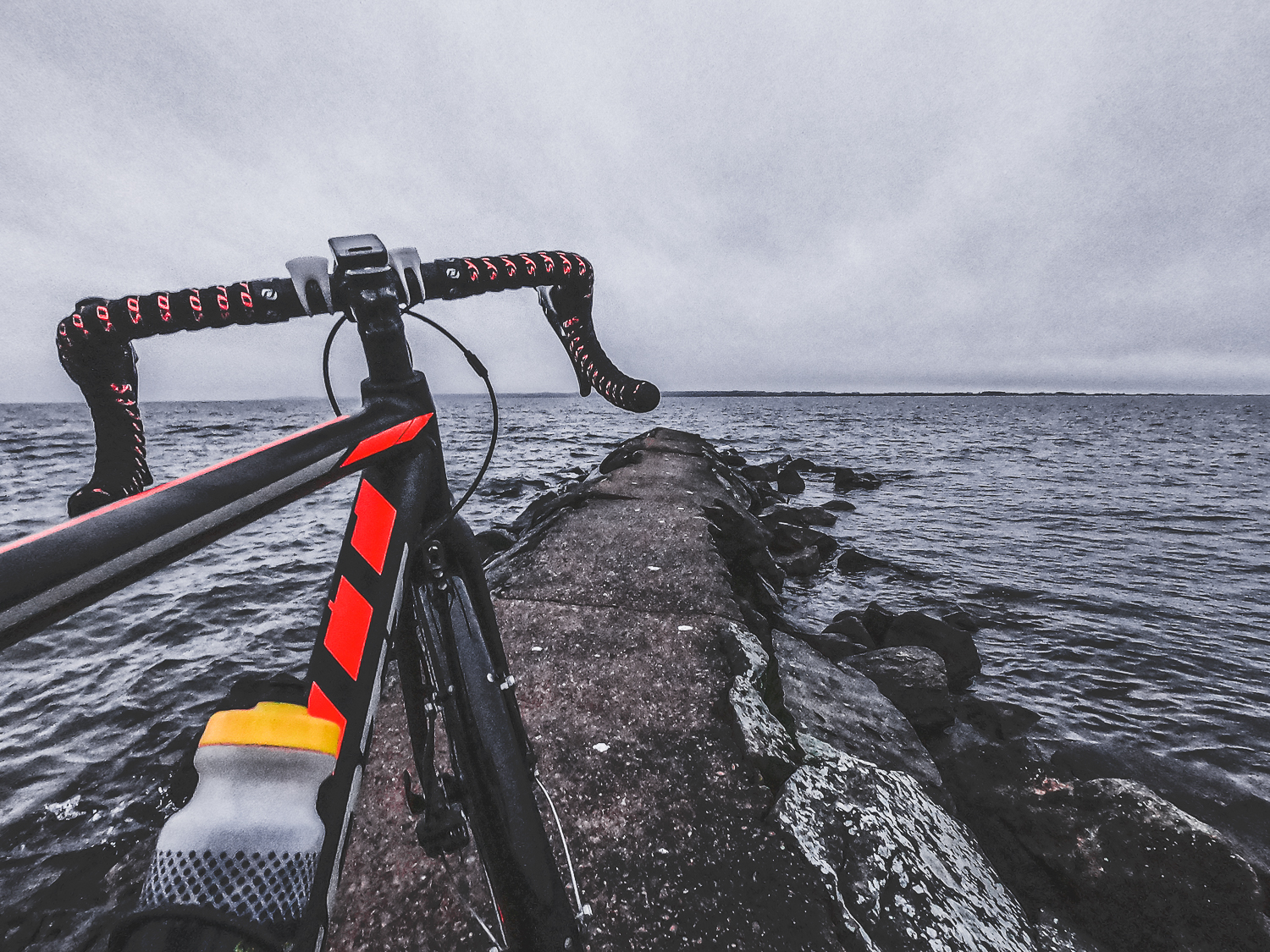 Distansnyans, Gränna