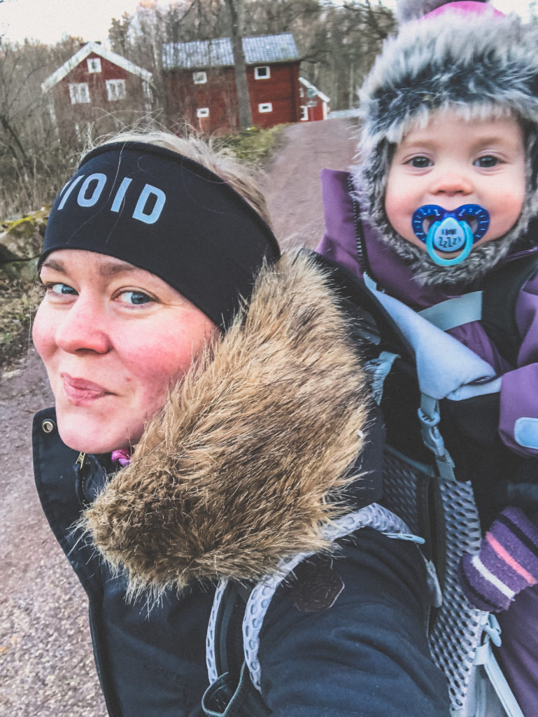 Lovis och Elna