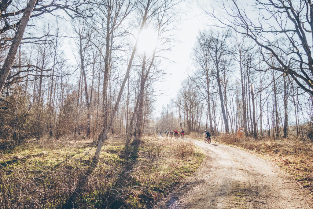 She Rides Gravel Crush