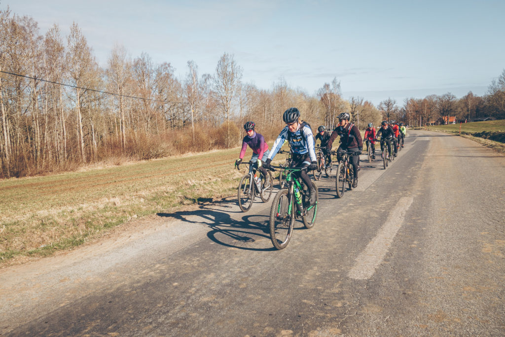 She Rides Gravel Crush