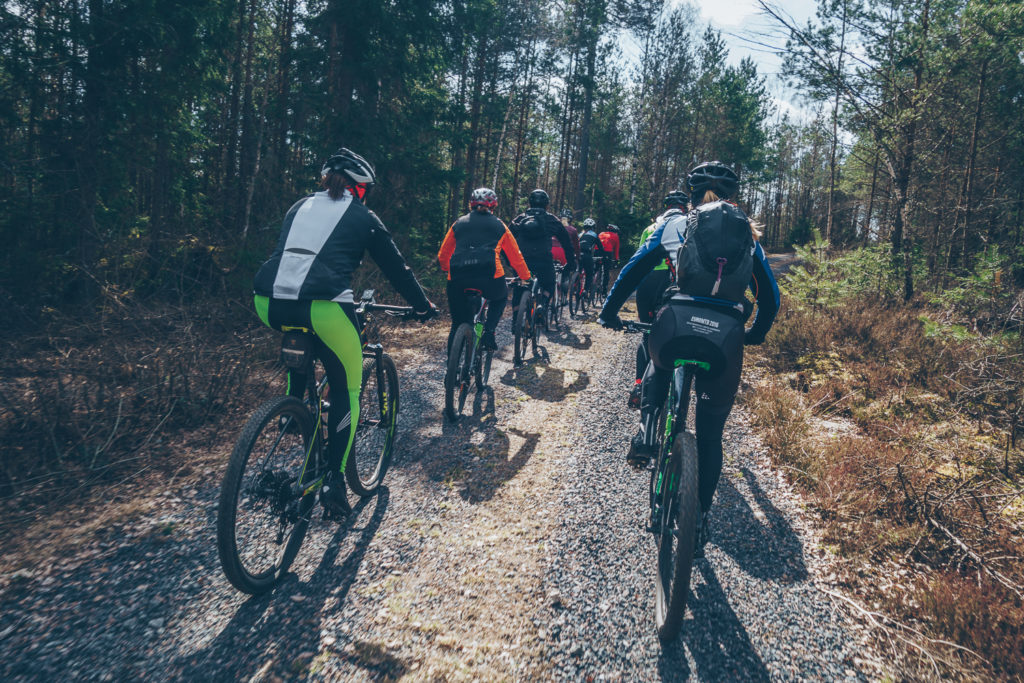 She Rides Gravel Crush
