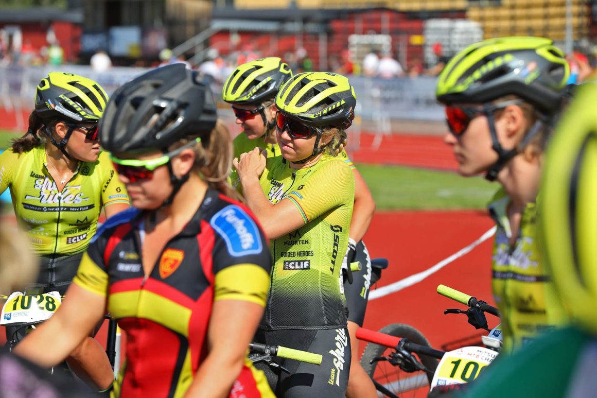 Finnmarksturen 2019 Foto Cykelkanalen.se