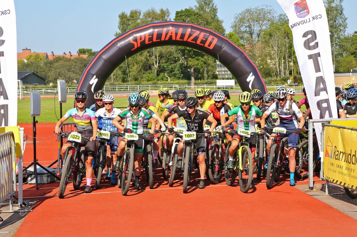 Finnmarksturen 2019 Foto Cykelkanalen.se