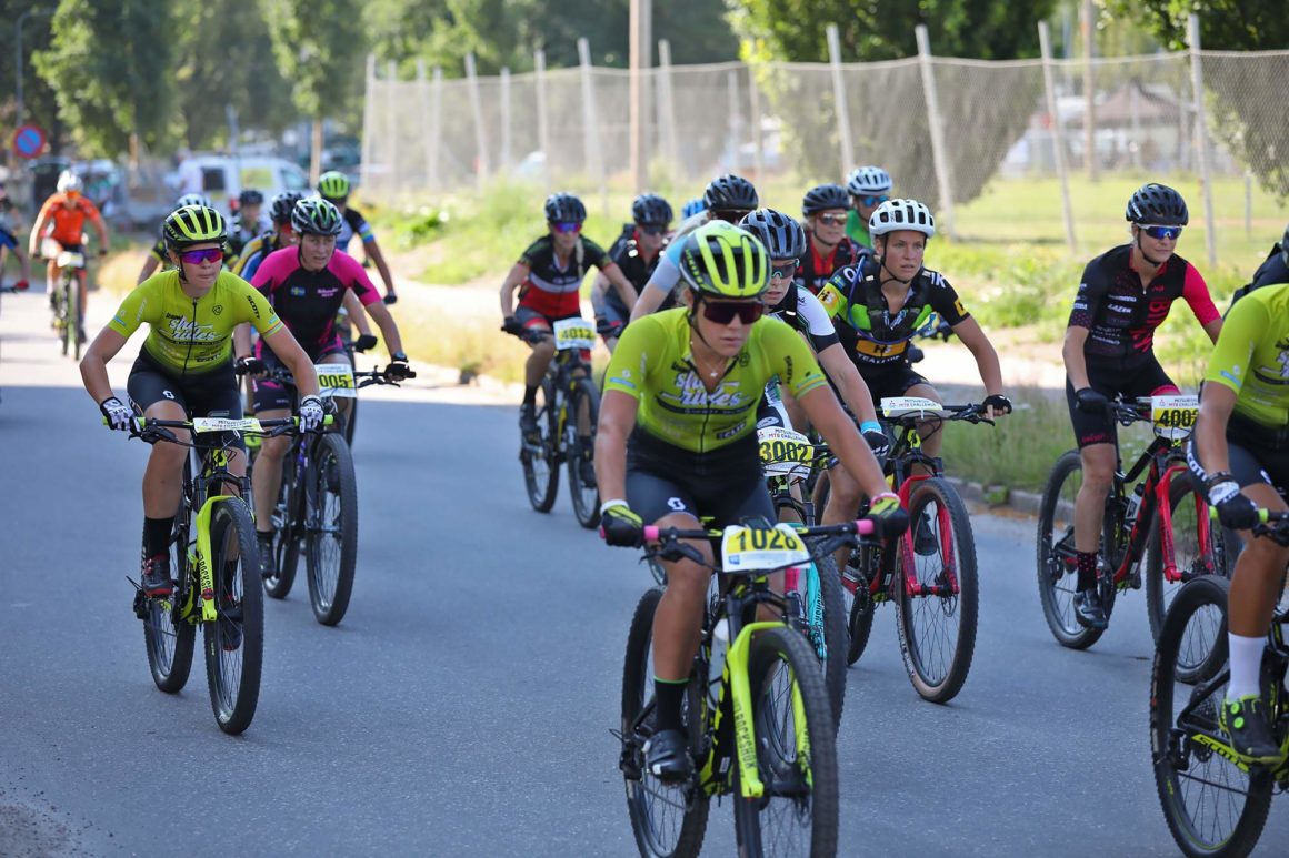 Finnmarksturen 2019 Foto Cykelkanalen.se