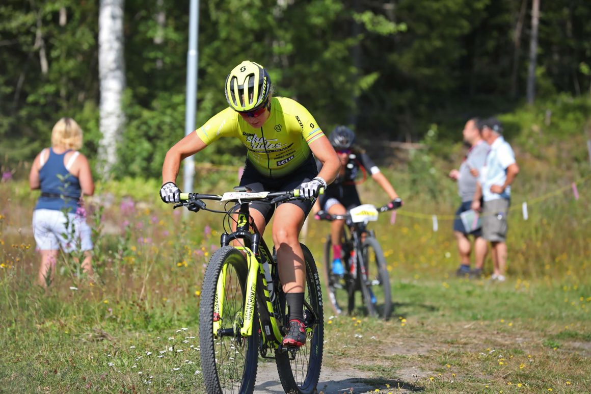 Finnmarksturen 2019 Foto Cykelkanalen.se