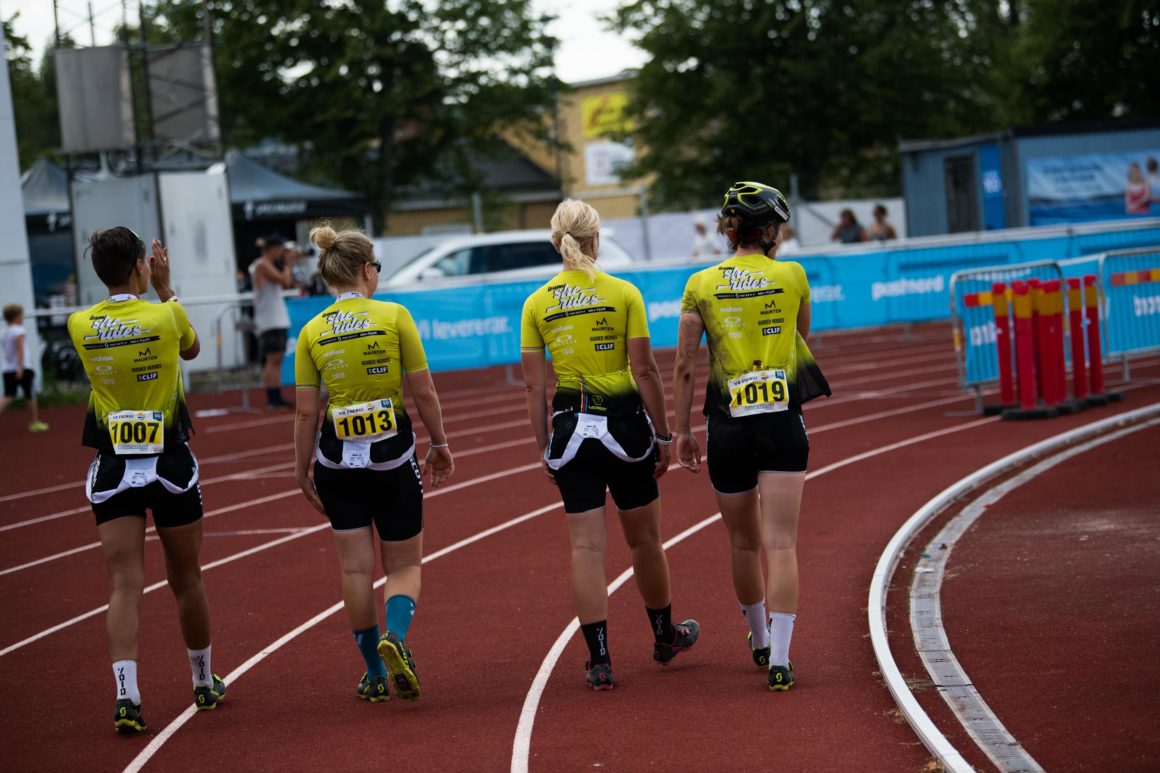 Finnmarksturen Jessica Claren