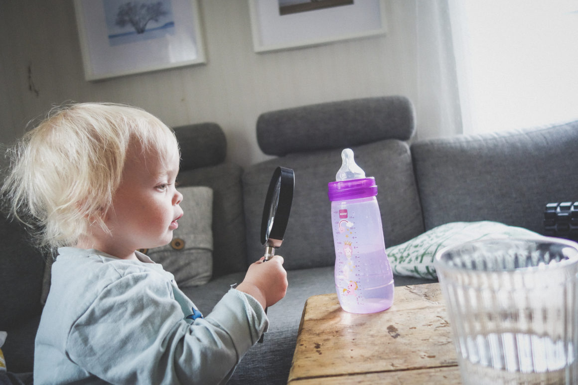 Lovis två år