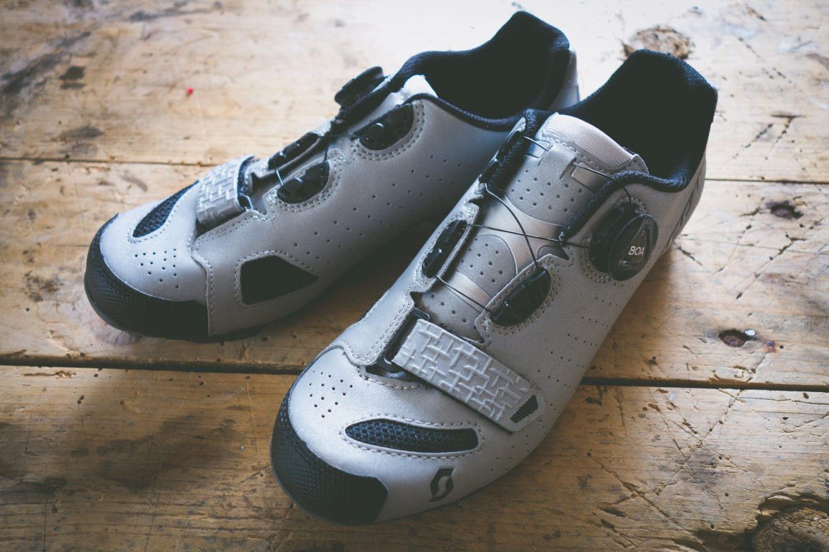 Reflective Comp lady boa scott