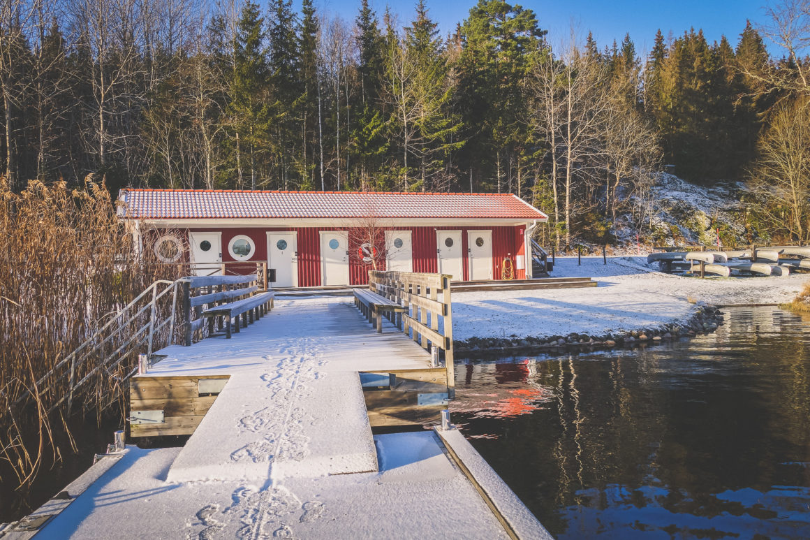 Bastu Bauergården