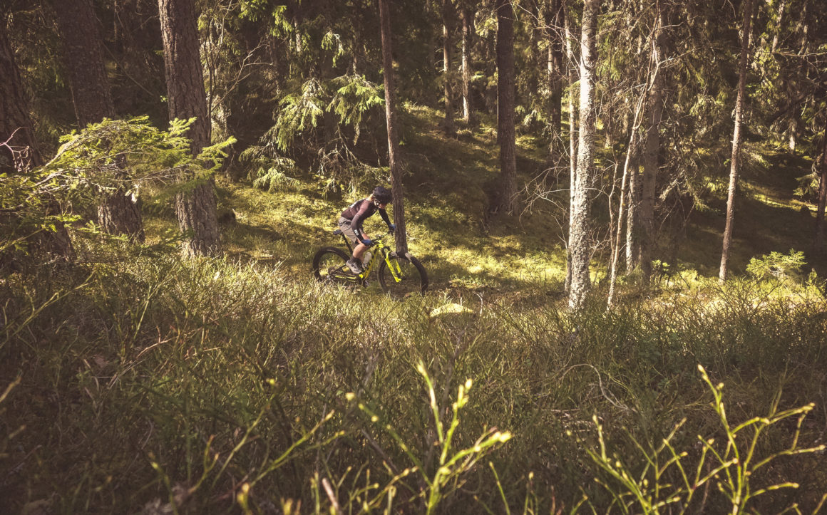 MTB Tranås