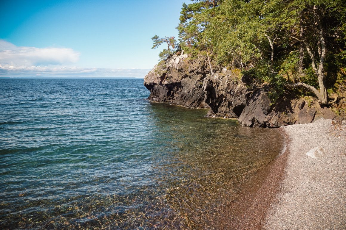 En bit paradis vid Vättern - Elna Dahlstrand
