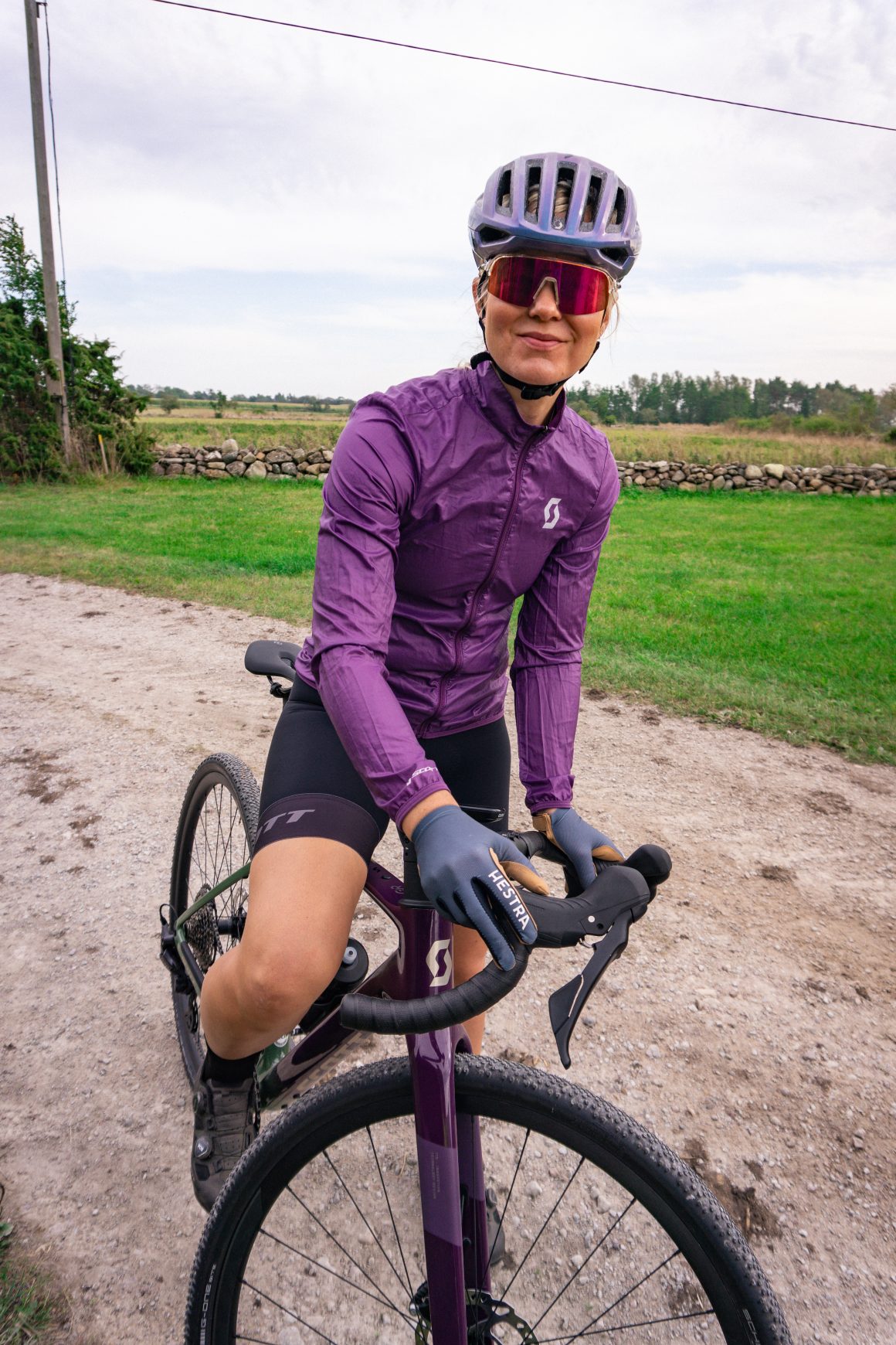 Elna Dahlstrand Hestra Öland